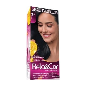 TINT BELA&COR 2.0 PRETO