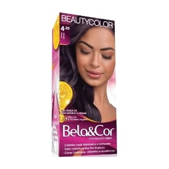 TINT BELA&COR 4.20 VIOLETA INTENSO