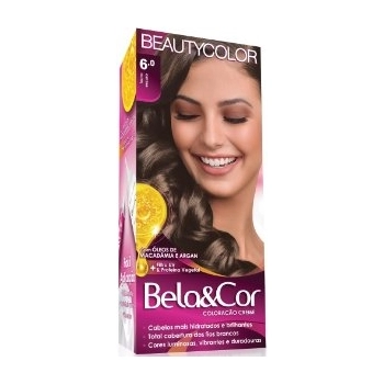 TINT BELA&COR 6.0 LOURO ESCURO