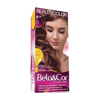 TINT BELA&COR 6.35 CHOCOLATE GLAMOUR
