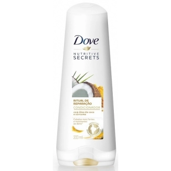 COND DOVE 200ML RITUAL DE REPARACAO