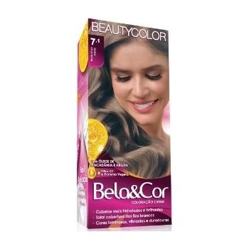 TINT BELA&COR 7.1 LOURO CINZA MEDIO