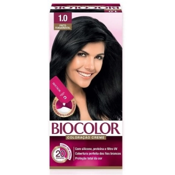 TINT BIOCOLOR KIT 1.0 PRETO