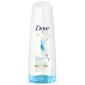COND DOVE 400ML HIDRATACAO INTENSIVA OXIGENIO