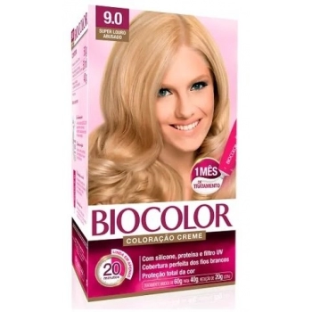 TINT BIOCOLOR KIT 9.0 SUP LOU ABUS