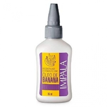 OLEO DE BANANA IMPALA 35ML