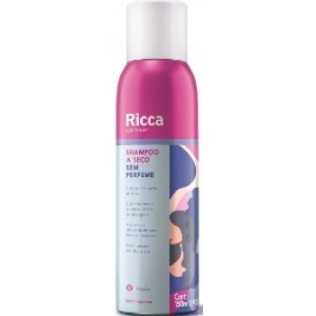 SH A SECO RICCA 150ML S/PERFUME - 2857