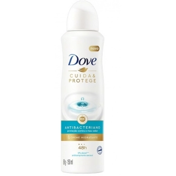 DES AERO DOVE 150ML FEM IBACTERIANO