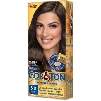 TINT COR&TON 5.0 CAST CLARO