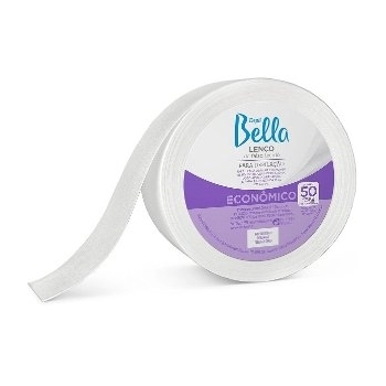 ROLO P/DEPILACAO DEPIL BELLA TNT 50M