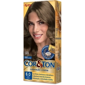 TINT COR&TON 6.0 LOURO ESCURO