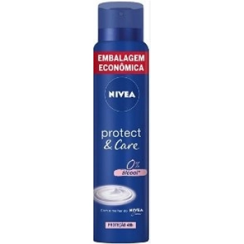DES AERO ANT NIVEA 200ML FEM PROTECT&CARE