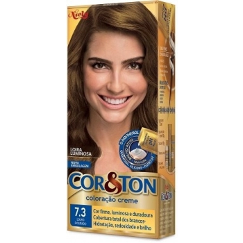 TINT COR&TON 7.3 LOURO DOURADO