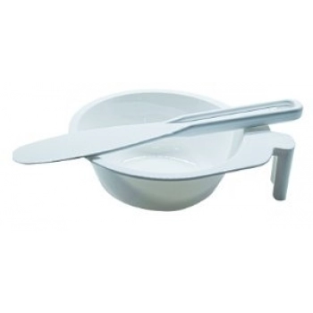 KIT TIGELA/ESPATULA MARCO BONI P/ TINTURA - 1510