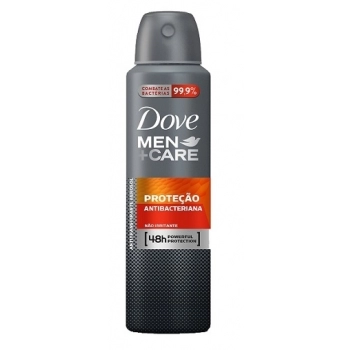 DES AERO DOVE 150ML MEN PROTECAO IBACTERIANA