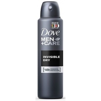 DES AERO DOVE 150ML MEN INVISIBLE DRY