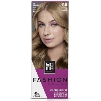 TINT FASHION COLOR MINIKIT 10.0 LOURO CLARISSIMO