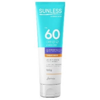 PROT SOLAR SUNLESS FPS60 120G