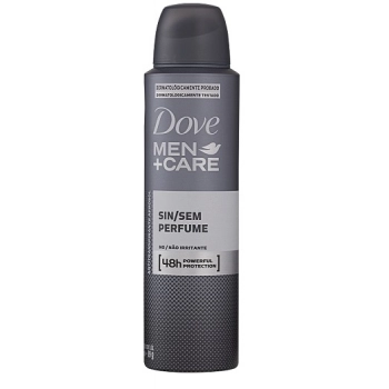 DES AERO DOVE 150ML MEN S/ PERF
