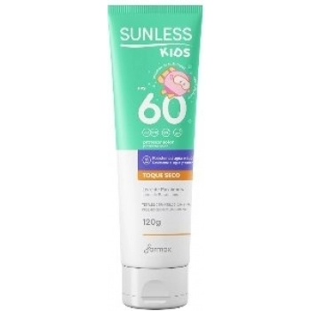 PROT SOLAR SUNLESS KIDS FPS60 120G