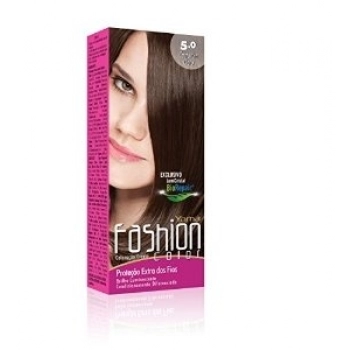 TINT FASHION COLOR MINIKIT 5.0 CASTANHO CLARO