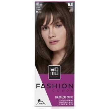 TINT FASHION COLOR MINIKIT 6.0 LOURO ESCURO