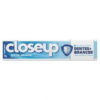 CR DENTAL CLOSEUP 90G DENTES MAIS BRANCOS