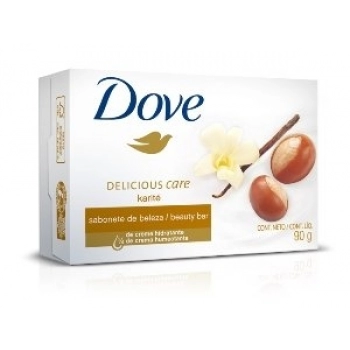 SAB DOVE 90GR MANTEIGA DE KARITE