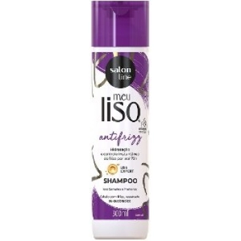 SH S LINE MEU LISO 300ML ANTIFRIZZ