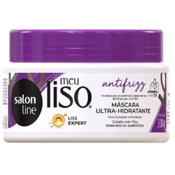 MASC CAP S LINE MEU LISO 300G ANTIFRIZZ