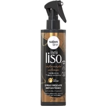 SPRAY S LINE MEU LISO 240ML RESGATE INSTANT REST INTENSA