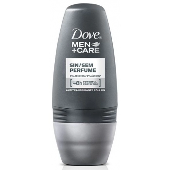 DES ROLL ON DOVE 50ML MEN S/ PERF