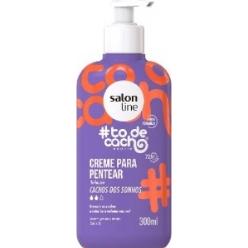 CR PENT S LINE TODECACHO 300ML CONDIC CACHOS DOS SONHOS