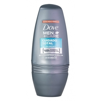 DES ROLL ON DOVE 50ML MEN CUIDADO TOTAL
