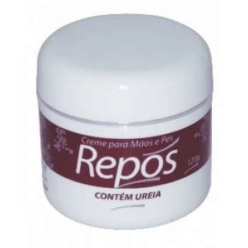 CR MAOS E PES REPOS 120G UREIA