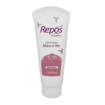 CR MAOS E PES REPOS 110G BISNAGA UREIA