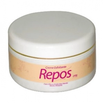 CR ESFOLIANTE REPOS 250G AMENDOAS MEDIO ABRASAO