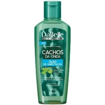 OLEO DE UMECTACAO DABELLE 75ML CACHOS DA ONDA
