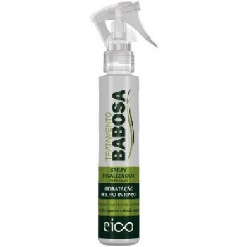 SPRAY FINALIZADOR EICO 120ML BABOSA