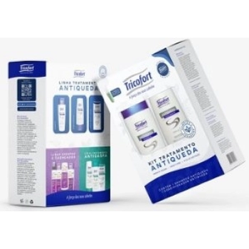 KIT SH+COND TRICOFORT 250ML ANTIQUEDA