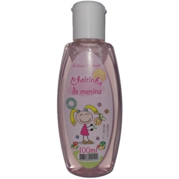 COLONIA INF 100ML CHEIRINHO DE MENINA