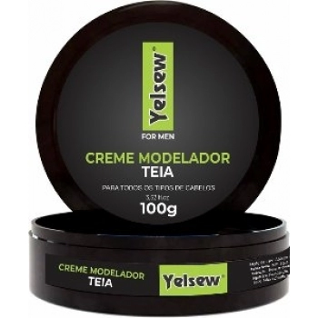 CR MODELADOR YELSEW 100G TEIA