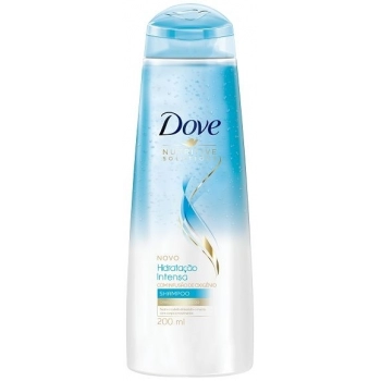 SH DOVE 200ML HIDRATACAO INTENSA OXIGENIO