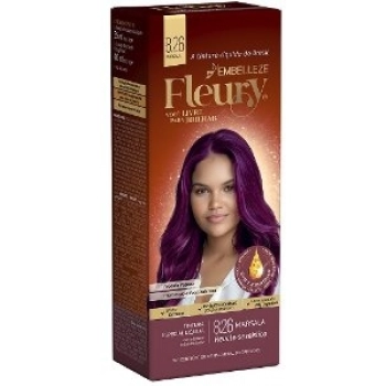 TINT FLEURY 8.26 MARSALA