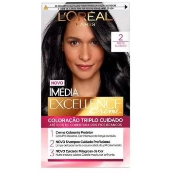 TINT IMEDIA EXCELLENCE 2 PRETO CLASSICO