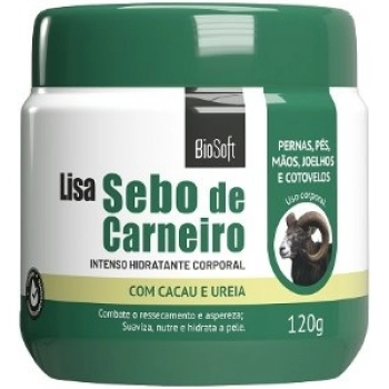 CR LISA SOFT HAIR 120G SEBO DE CARNEIRO