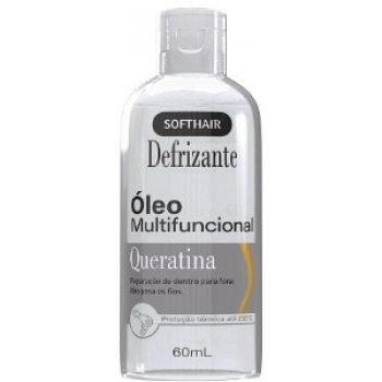 OLEO DEFRIZ MULTIFUNCIONAL SOFT HAIR 60ML QUERRATINA