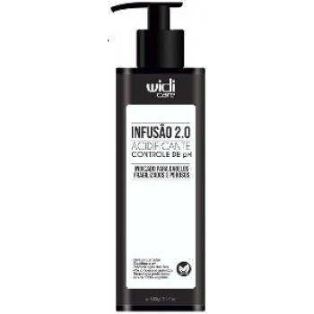 INFUSAO 2.0 WIDI CARE 300ML ACIDIIFICANTE CONTROLE DE PH
