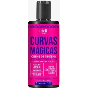 CR PENT CURVAS MAGICAS WIDI CARE 300ML HIDRO-RECONSTRUTOR