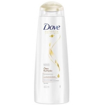SH DOVE 400ML OLEO NUTRICAO